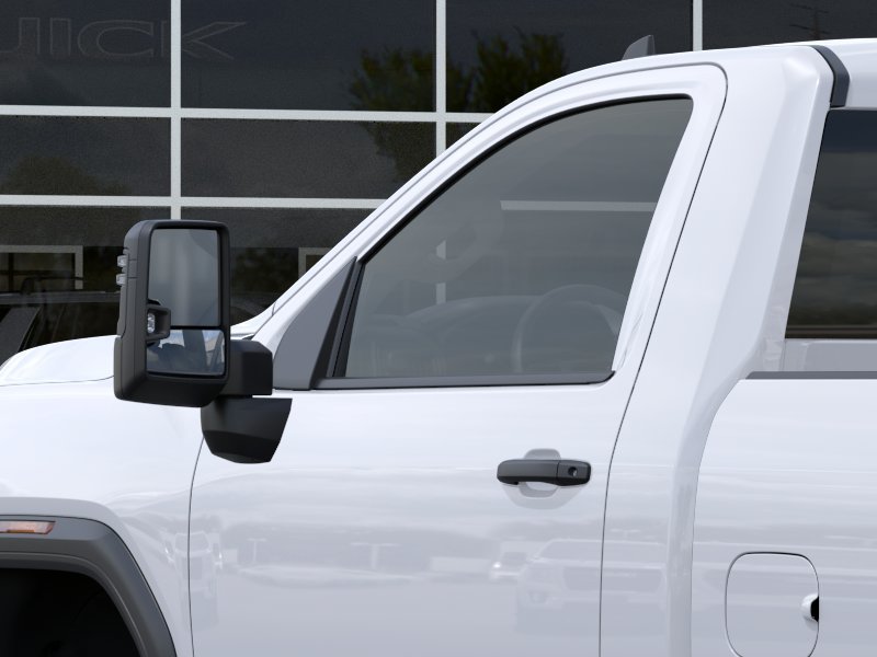 New 2026 GMC Sierra 2500 Pro w/ Convenience Package AWD/4WD image 12
