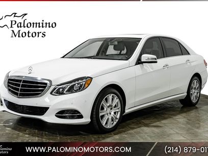 Used 2014 Mercedes-Benz E 350 Sedan w/ Premium 1 Package