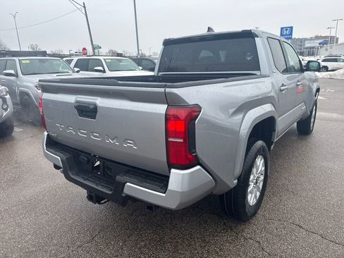 New 2026 Toyota Tacoma SR5 AWD/4WD image 7