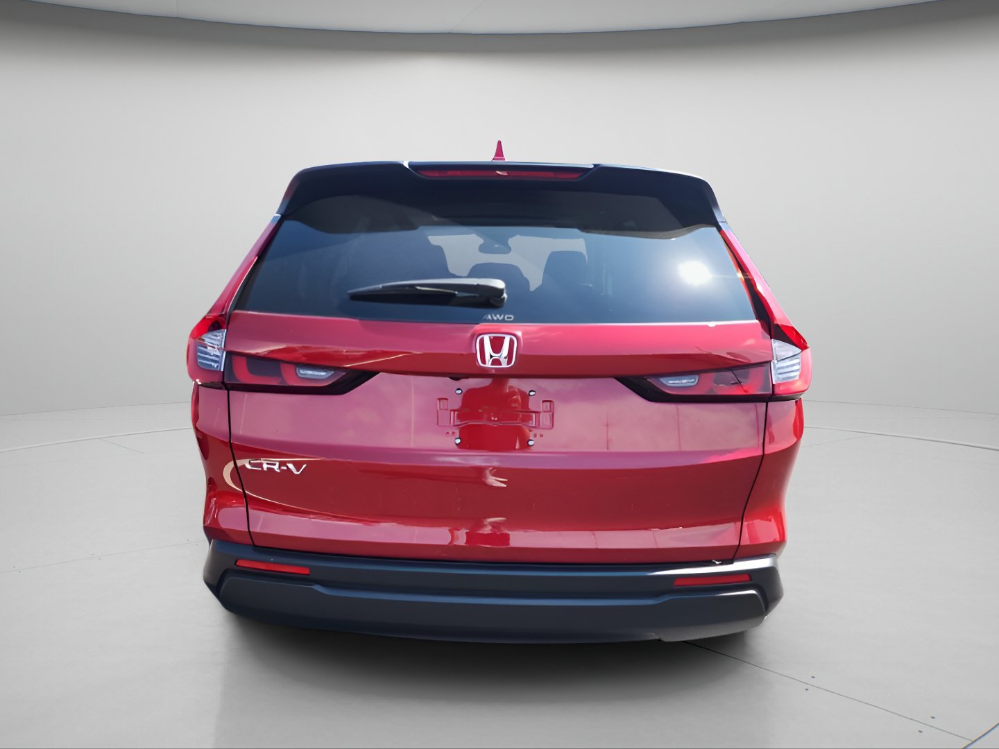 New 2027 Honda CR-V EX image 6