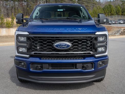 New 2026 Ford F250 XL w/ STX Appearance Package AWD/4WD image 2