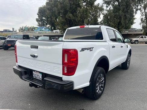 Used 2022 Ford Ranger XLT w/ Equipment Group 301A Mid AWD/4WD image 8