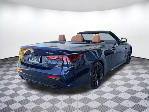 Used 2025 BMW M440i Convertible w/ Premium Package RWD image 9