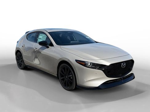 New 2026 MAZDA MAZDA3 Hatchback w/Premium Plus Pkg AWD/4WD image 7