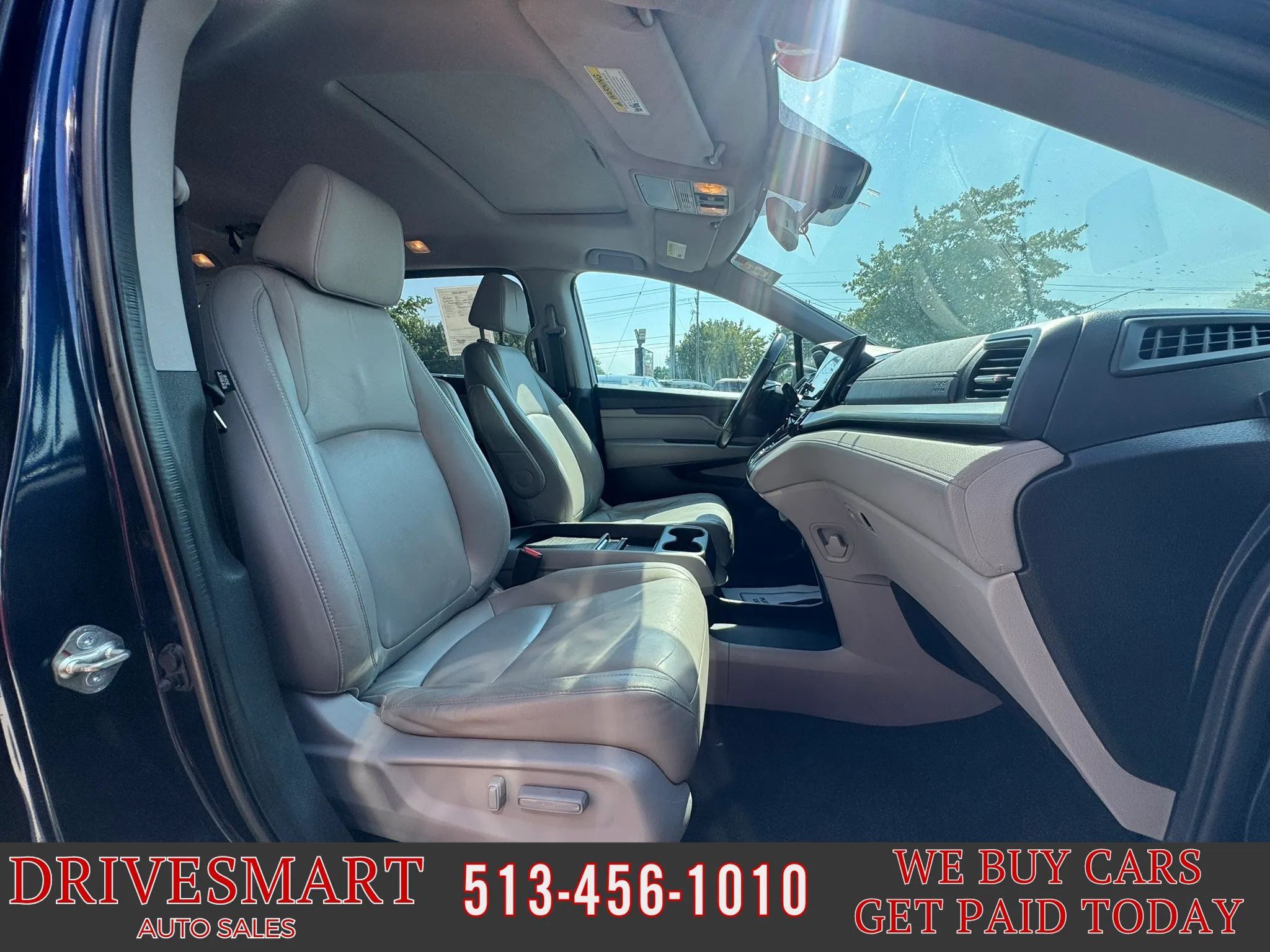 Used 2020 Honda Odyssey EX-L image 18