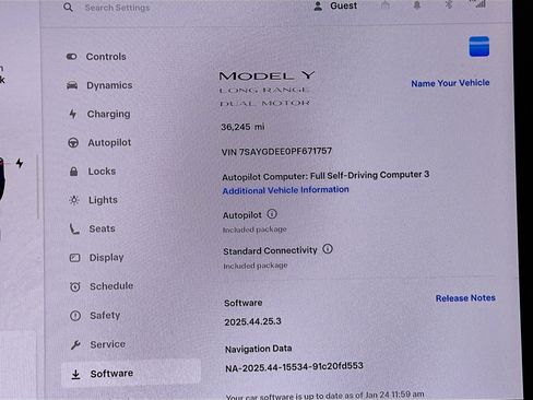 Used 2023 Tesla Model Y Long Range image 17