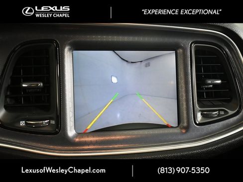 Used 2015 Dodge Challenger SXT Plus image 37