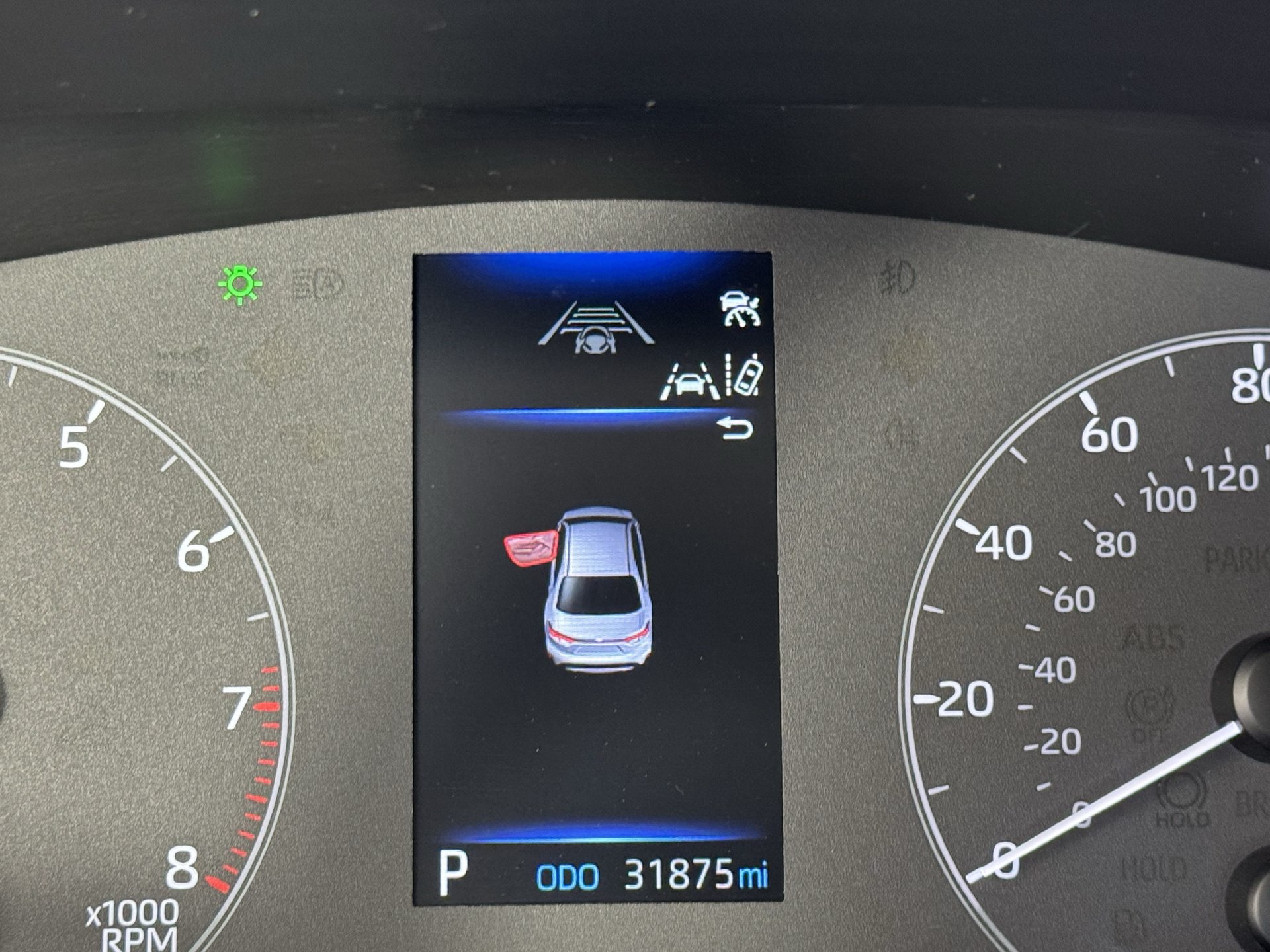 Used 2025 Toyota Corolla LE FWD image 25