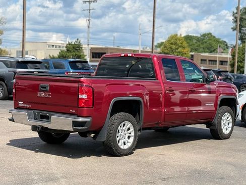 Used 2018 GMC Sierra 1500 SLE w/ SLE Value Package AWD/4WD image 29