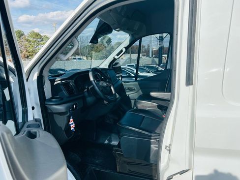 Used 2021 Ford Transit 250 Medium Roof image 22