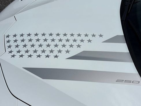 New 2026 Chevrolet Corvette Z06 w/ Stars & Steel Limited Edition RWD image 42