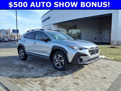 New 2026 Subaru Crosstrek 2.0i Premium