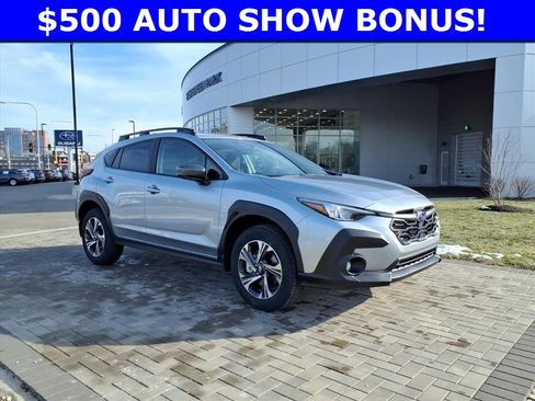 New 2026 Subaru Crosstrek 2.0i Premium image 1