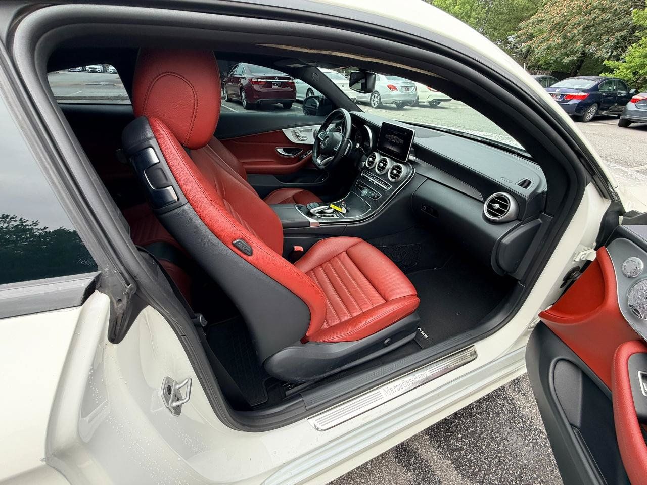Used 2017 Mercedes-Benz C 300 Coupe image 10