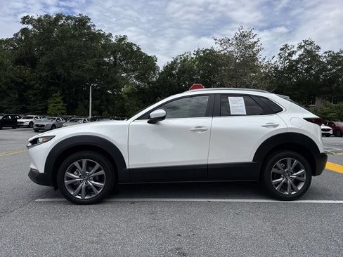 Certified 2025 MAZDA CX-30 AWD 2.5 S w/ Preferred Package image 27