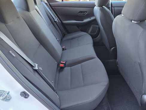 Certified 2025 Nissan Sentra S image 21