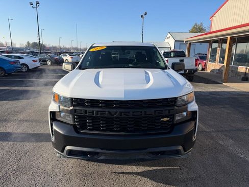 Used 2020 Chevrolet Silverado 1500 W/T w/ WT Fleet Convenience Package image 10