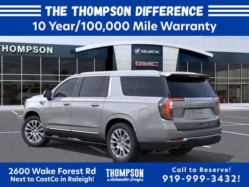New 2026 GMC Yukon XL Denali AWD/4WD image 6