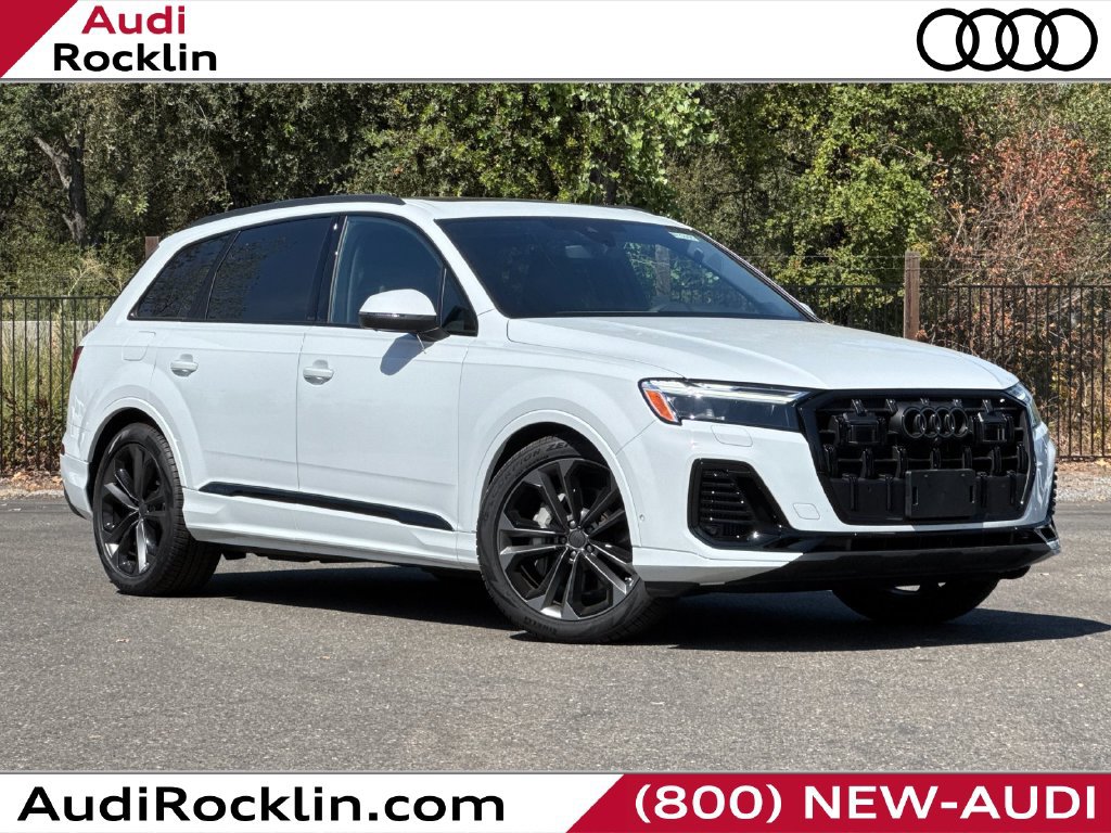 New 2026 Audi Q7 3.0T Premium Plus AWD/4WD 360° Tour