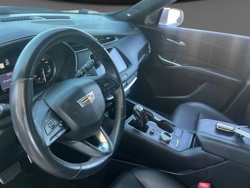 Used 2019 Cadillac XT4 Sport w/ Driver Awareness Package FWD image 11