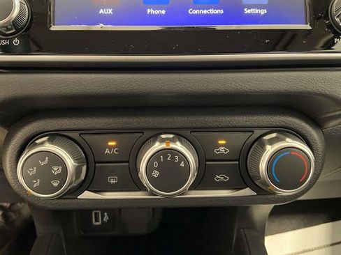 New 2025 Nissan Versa S w/ Trunk Package image 14