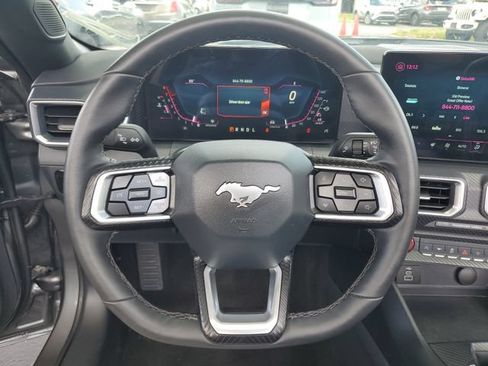 Used 2026 Ford Mustang Premium RWD image 12