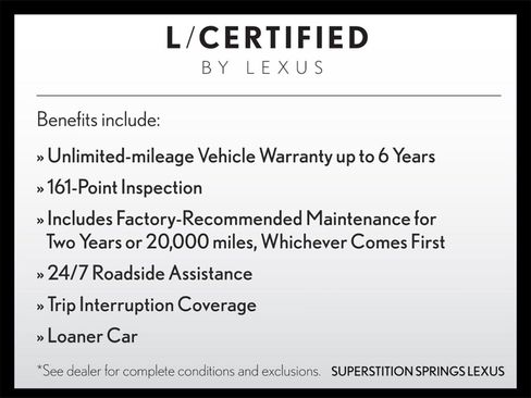 Used 2023 Lexus GX 460 Premium w/ Accessory Package AWD/4WD image 3