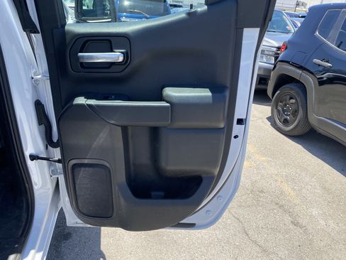 Used 2024 Chevrolet Silverado 1500 W/T w/ Trailering Package RWD image 21