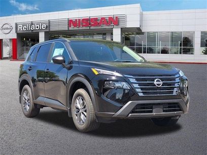 New 2026 Nissan Rogue S