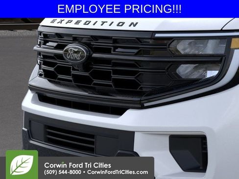 New 2026 Ford Expedition Platinum AWD/4WD image 16