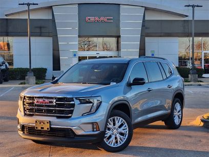 New 2025 GMC Acadia Elevation w/ Elevation Premium Package