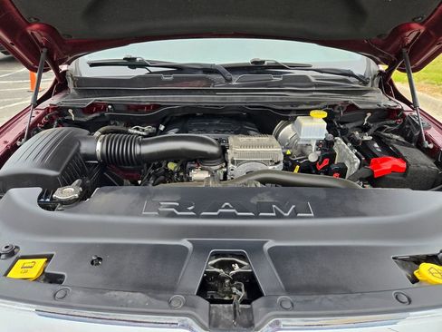 Used 2021 RAM 1500 Big Horn image 31