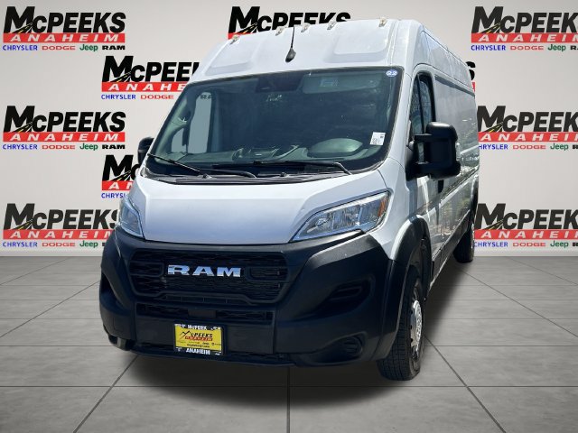 Used 2023 RAM ProMaster 2500 FWD image 2