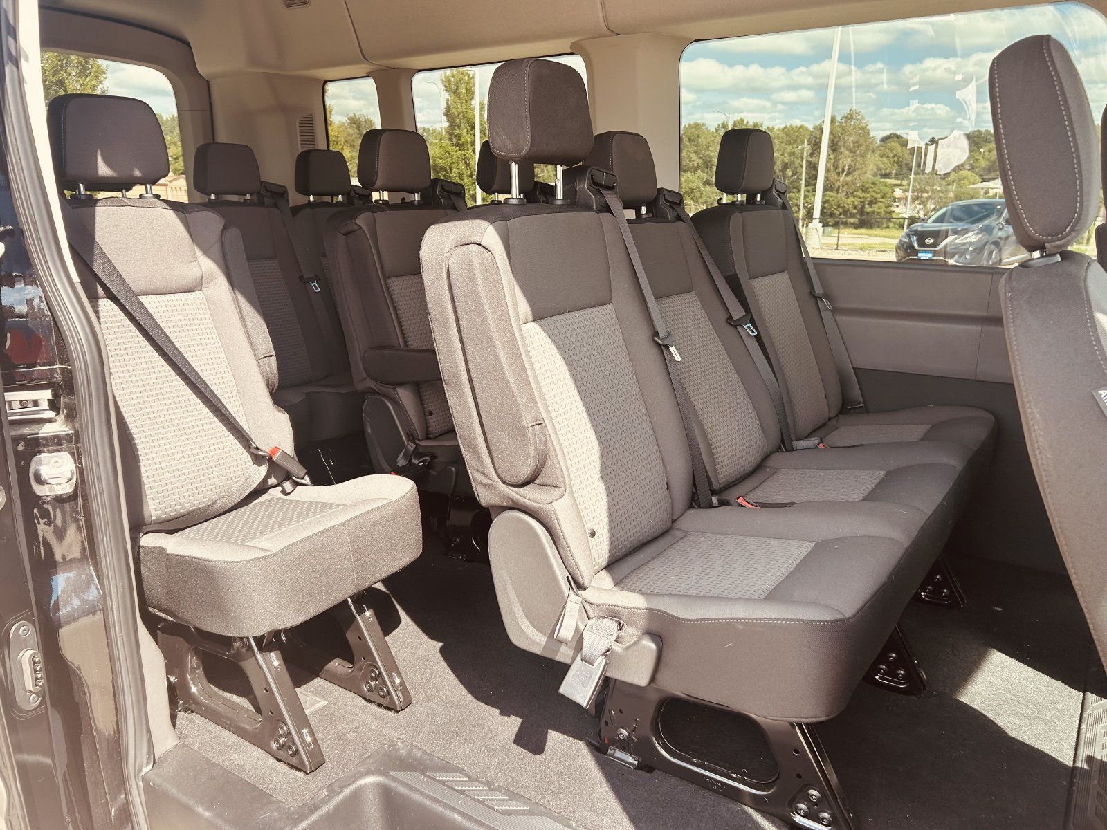 Used 2025 Ford Transit 350 XLT w/ Upfitter Package RWD image 6