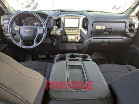 Used 2023 Chevrolet Silverado 1500 W/T w/ WT Value Package image 29