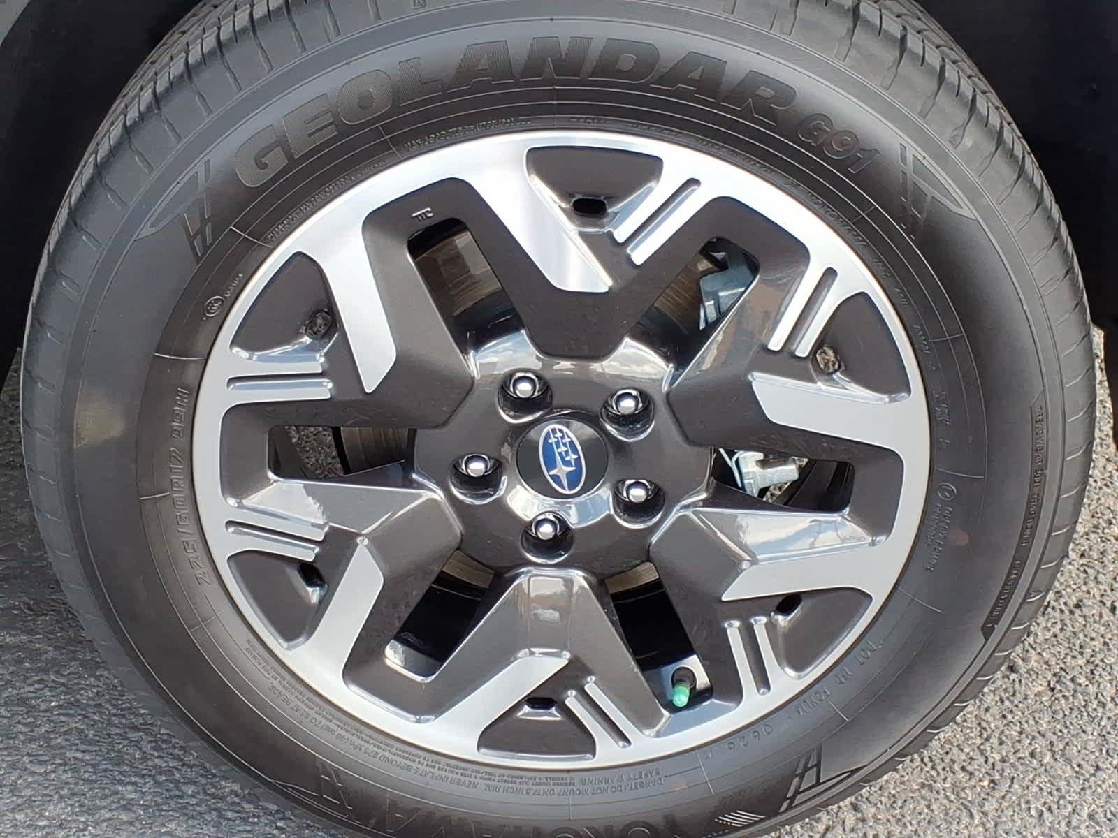 Certified 2026 Subaru Forester Premium AWD/4WD image 11