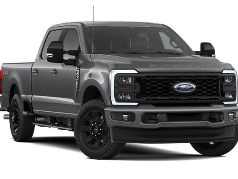 New 2026 Ford F250 XL w/ STX Appearance Package AWD/4WD image 26