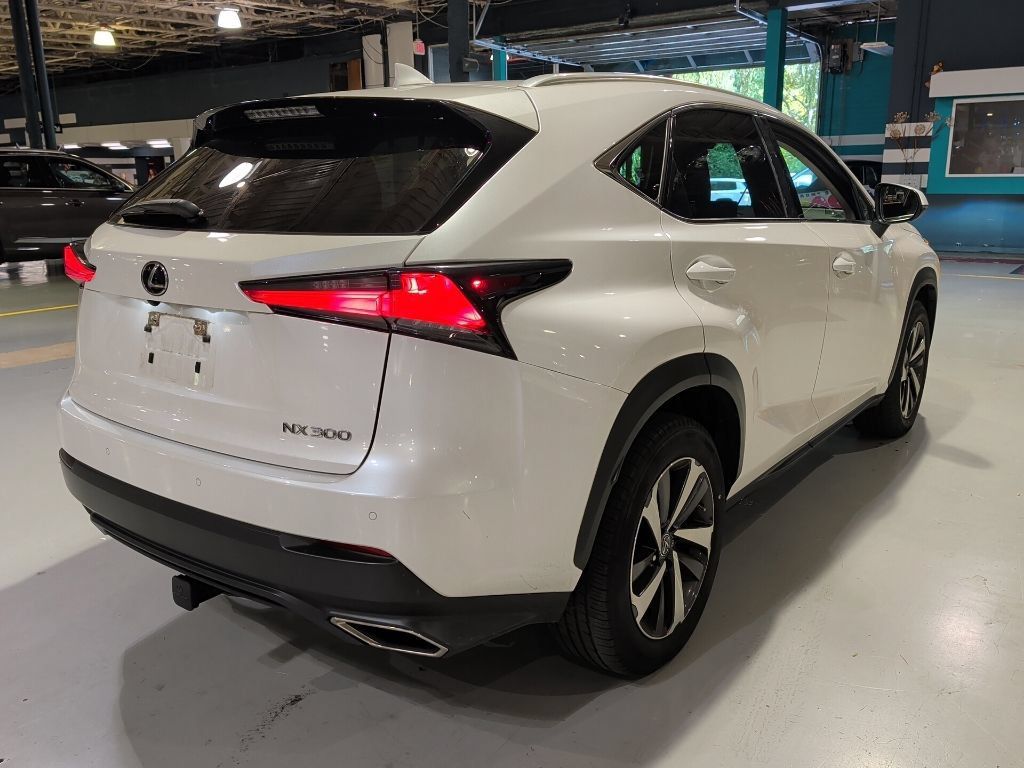 Used 2020 Lexus NX 300 AWD w/ Accessory Package image 8