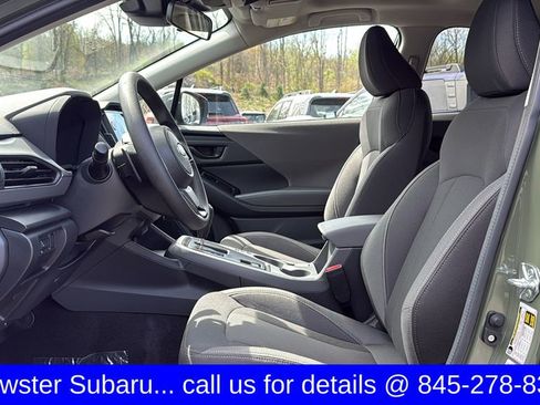 New 2026 Subaru Crosstrek 2.0i Premium AWD/4WD image 7