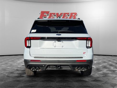 New 2026 Ford Explorer ST image 4