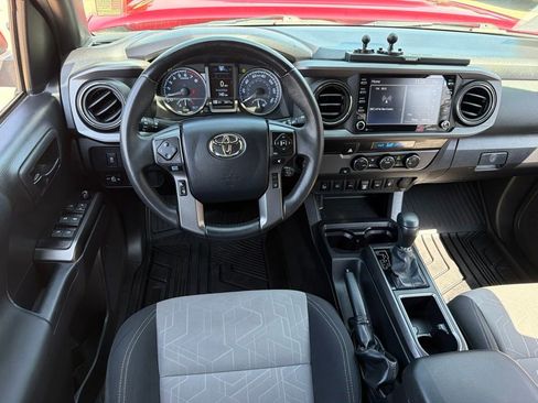 Used 2023 Toyota Tacoma TRD Sport w/ Technology Package RWD image 22
