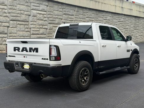 Used 2017 RAM 1500 Rebel AWD/4WD image 7