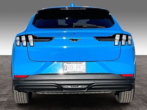 Used 2022 Ford Mustang Mach-E Select image 6