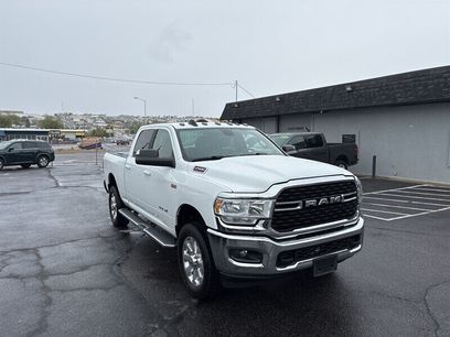 Used 2022 RAM 2500 Big Horn w/ Level A Equipment Group
