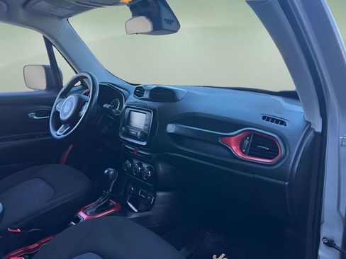 Used 2017 Jeep Renegade Trailhawk image 26