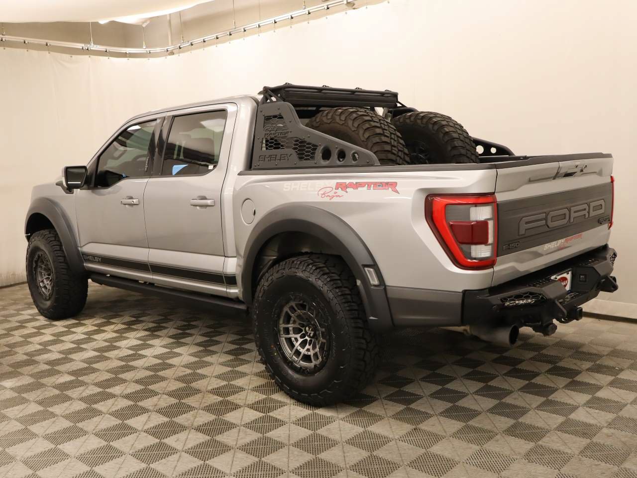Used 2022 Ford F150 Raptor w/ Equipment Group 801A High AWD/4WD image 3