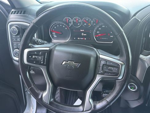 Used 2021 Chevrolet Silverado 1500 RST image 25