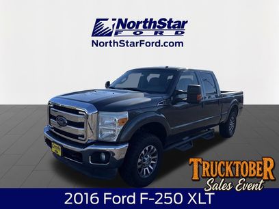 Used 2016 Ford F250 XLT