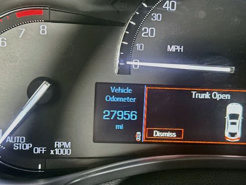 Used 2019 Cadillac ATS Luxury RWD image 19