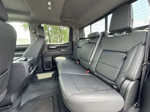 Used 2025 Chevrolet Silverado 1500 LTZ w/ LTZ Premium Package AWD/4WD image 23